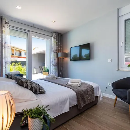 Tatil Evi Nina Zaton (Zadar)